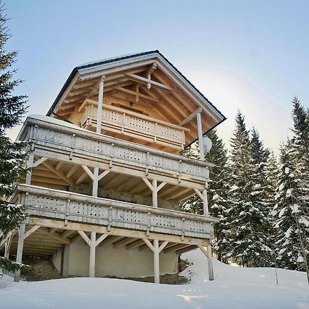 Chalet Bergoase Villa Elsenbrunn Exterior photo