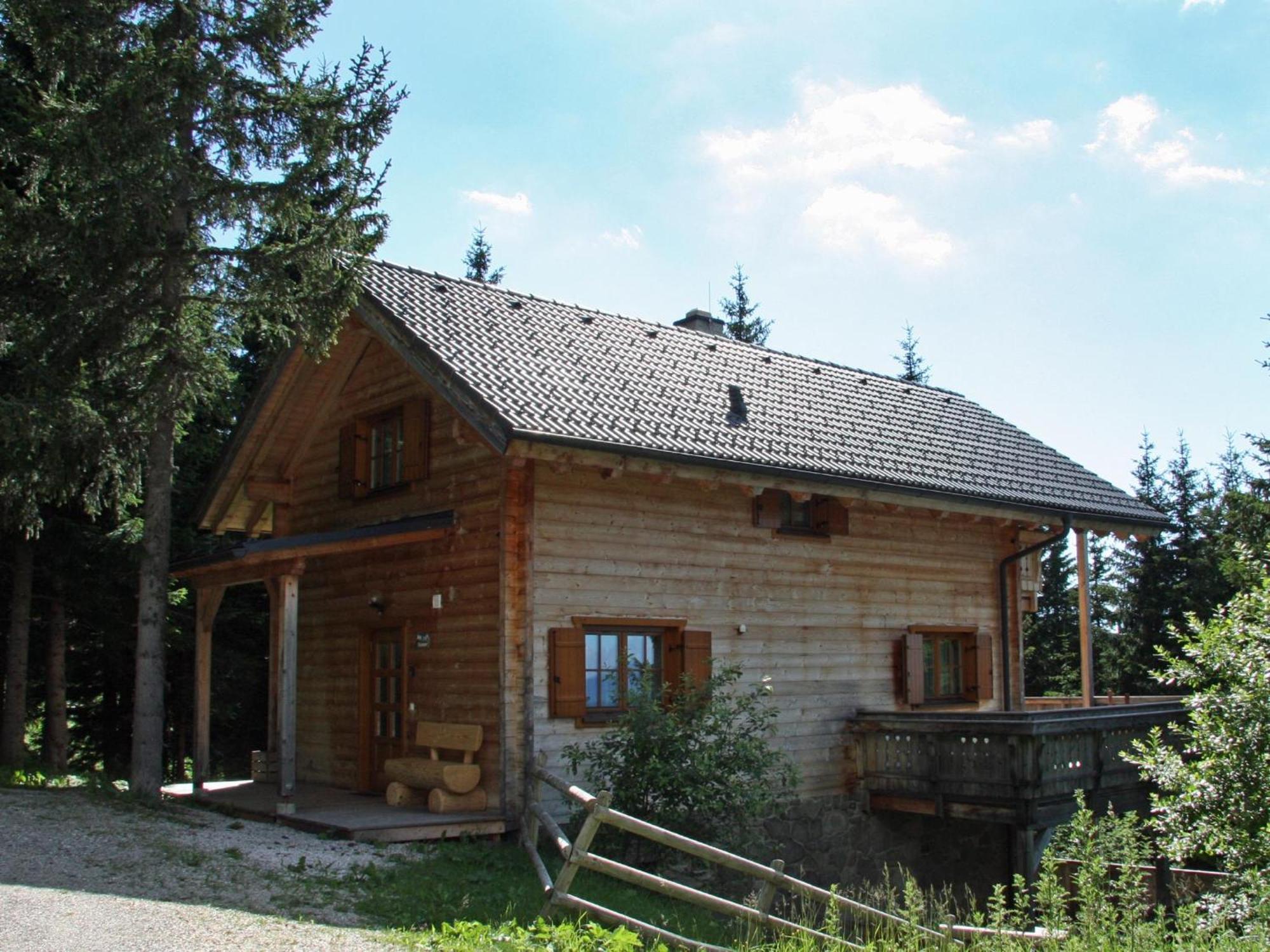 Chalet Bergoase Villa Elsenbrunn Exterior photo